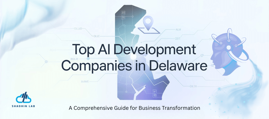 top AI development company in Delaware