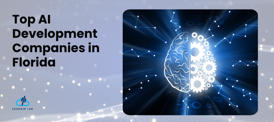 top AI development company in Florida