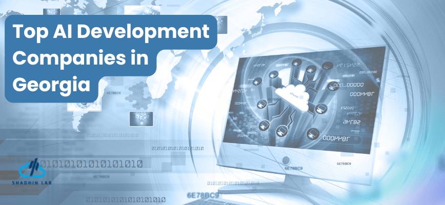 top AI development company in Georgia