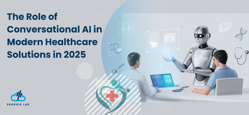 conversational ai in healthcare