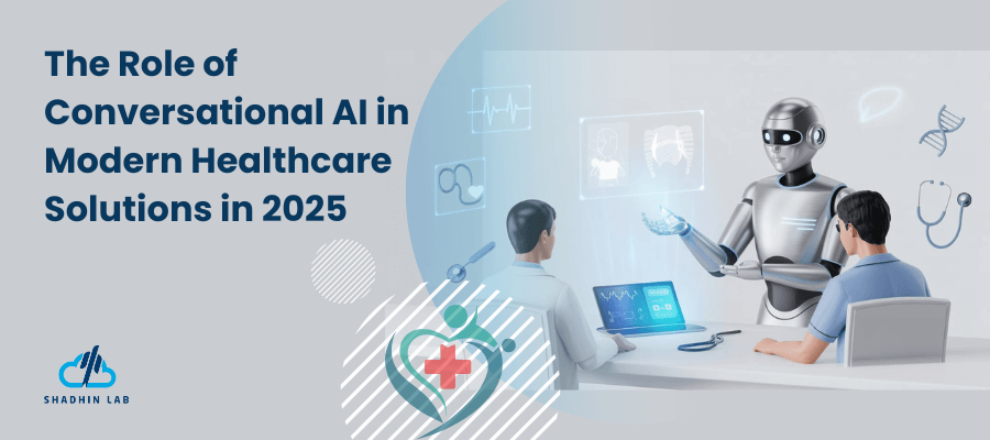 conversational ai in healthcare