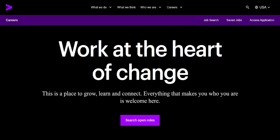 Accenture New Orleans