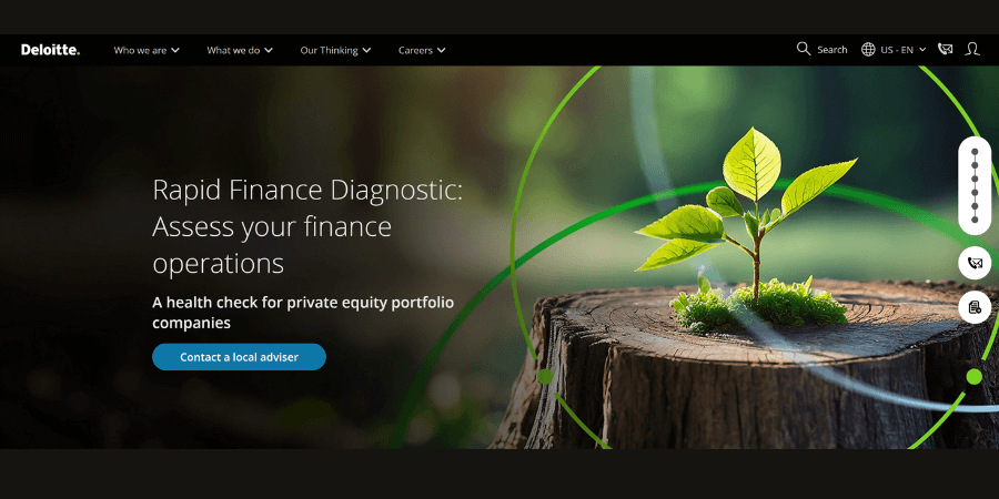 Deloitte New Orleans