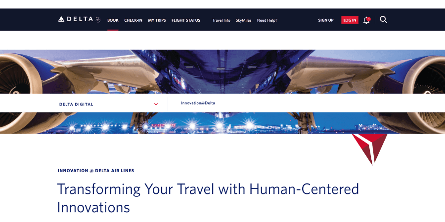 Delta AI Innovations