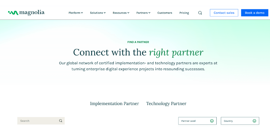 Magnolia Tech Partners