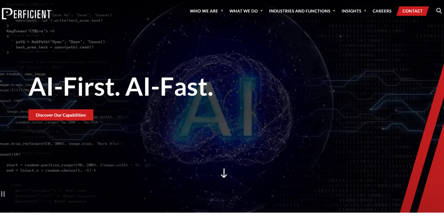 Perficient Baton Rouge