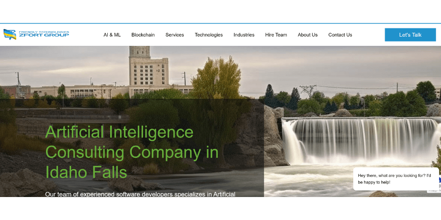 Regional AI Consultants