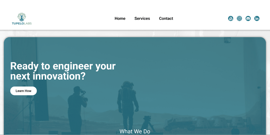 Tupelo Innovation Labs