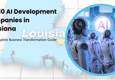 top AI development company in Louisiana