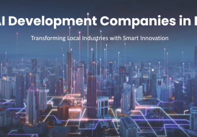 top AI development company in Idaho