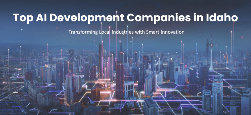 top AI development company in Idaho