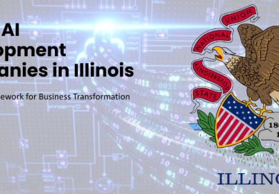 top AI development company in Illinois