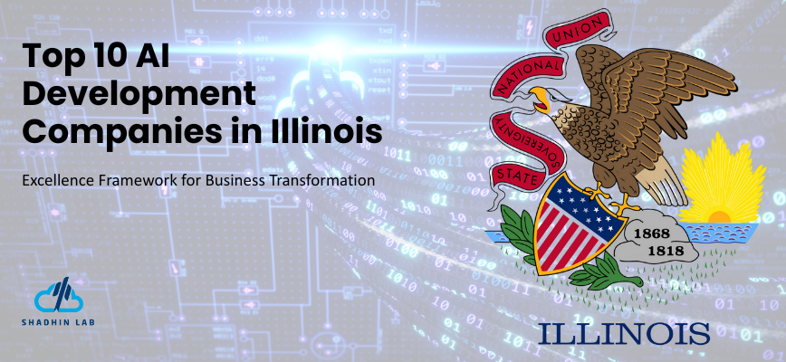 top AI development company in Illinois