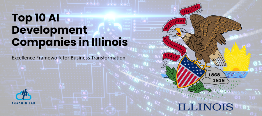 top AI development company in Illinois