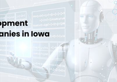 top AI development company in Iowa