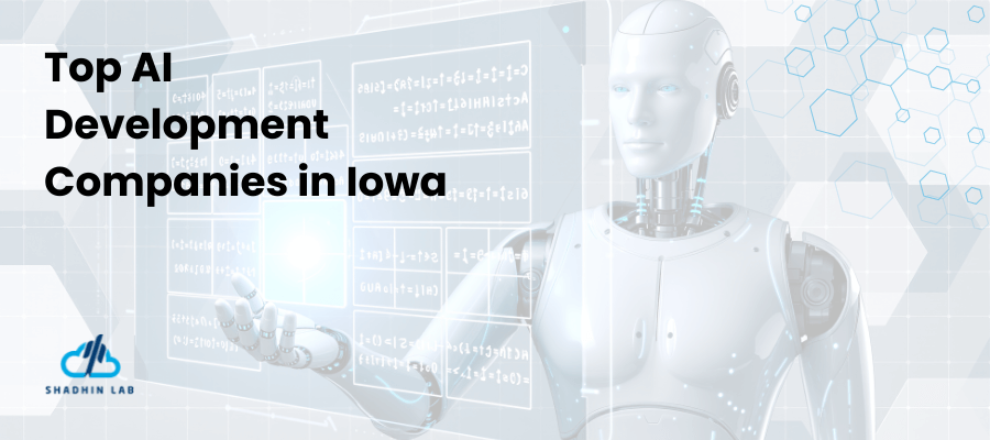 top AI development company in Iowa