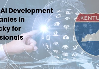 top AI development company in Kentucky