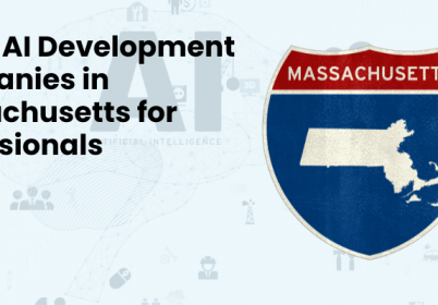 top AI development company in Massachusetts