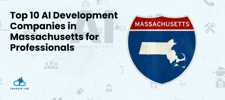 top AI development company in Massachusetts