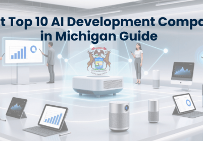 top AI development company in Michigan