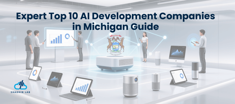 top AI development company in Michigan