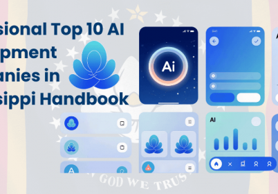 top AI development company in Mississippi