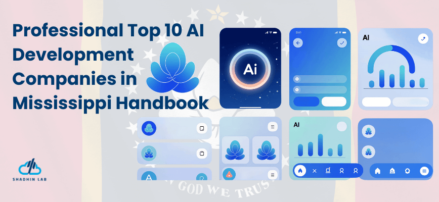 top AI development company in Mississippi