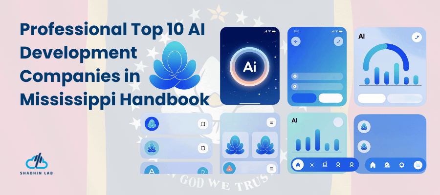 top AI development company in Mississippi