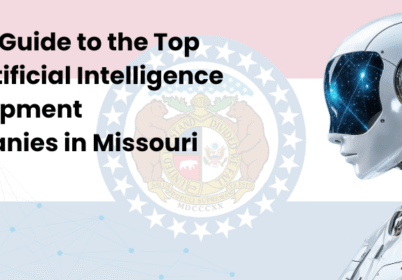 top AI development company in Missouri