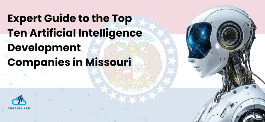 top AI development company in Missouri
