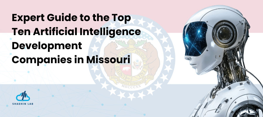 top AI development company in Missouri