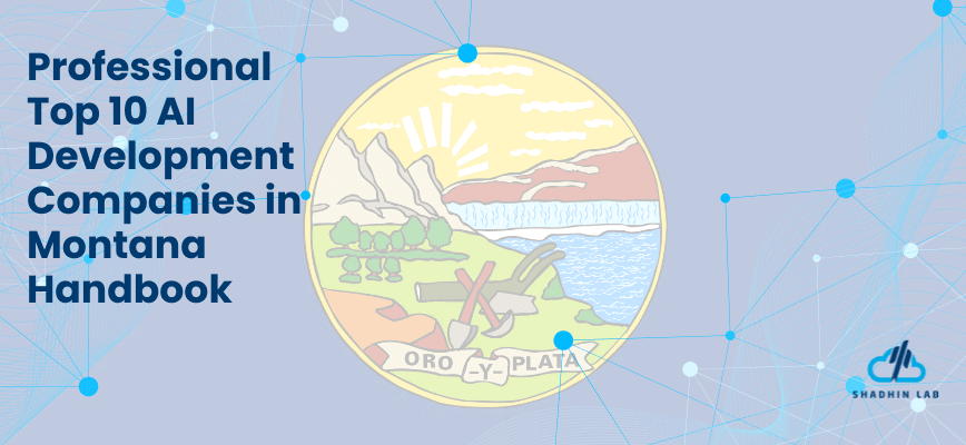 top AI development company in Montana