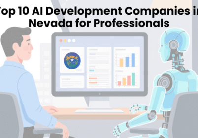 top AI development company in Nevada