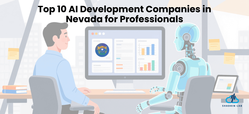 top AI development company in Nevada