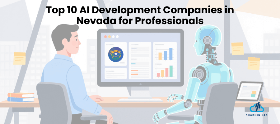 top AI development company in Nevada