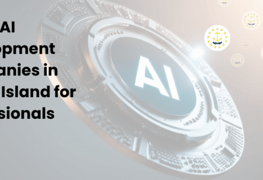 Top 10 AI Development Companies in Rhode Island for Business