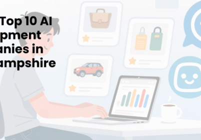 top AI development company in New Hampshire