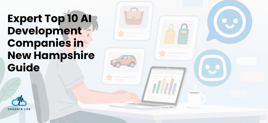 top AI development company in New Hampshire