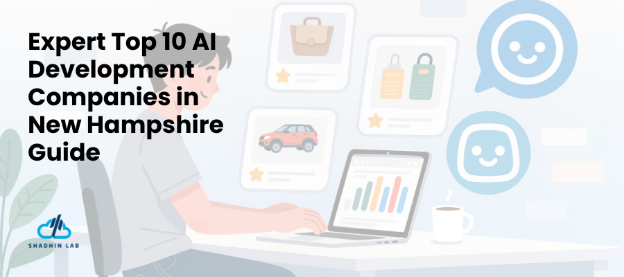 top AI development company in New Hampshire