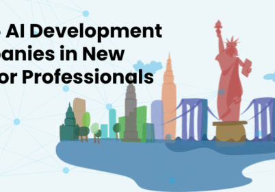 top AI development company in New York