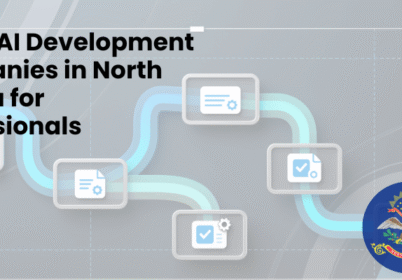 top AI development company in North Dakota