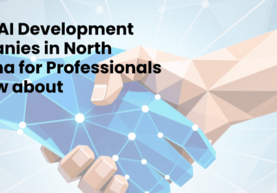 top AI development company in North Dakota