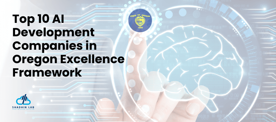 top AI development company in Oregon