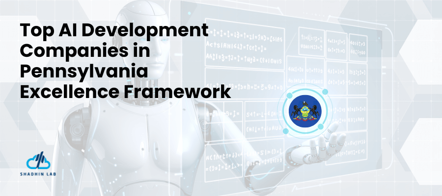 top AI development company in Pennsylvania