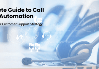 Call Center Automation