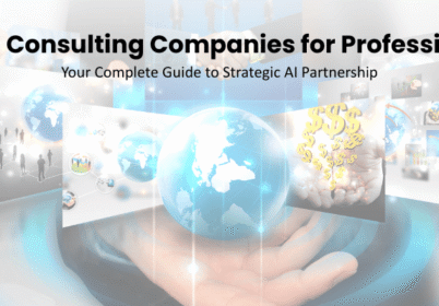 Top AI Consulting Companies