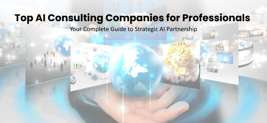 Top AI Consulting Companies