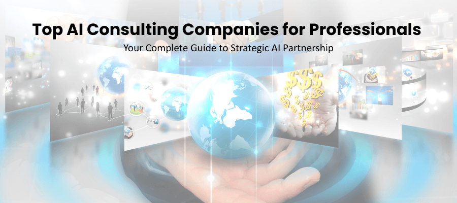 Top AI Consulting Companies
