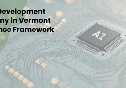 top AI development company in Vermont