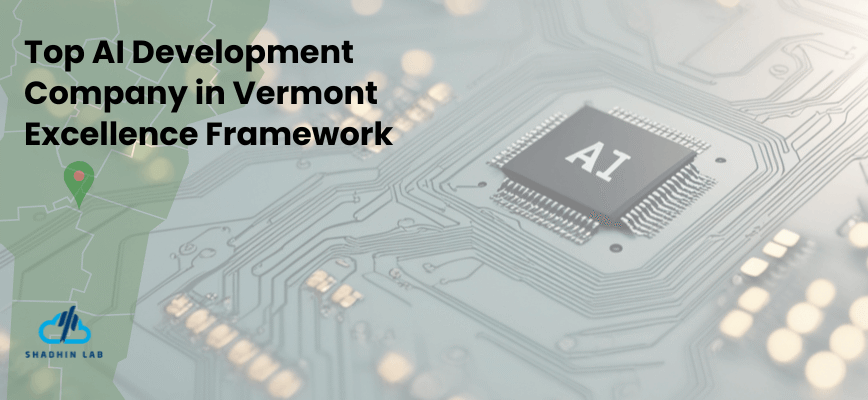 top AI development company in Vermont